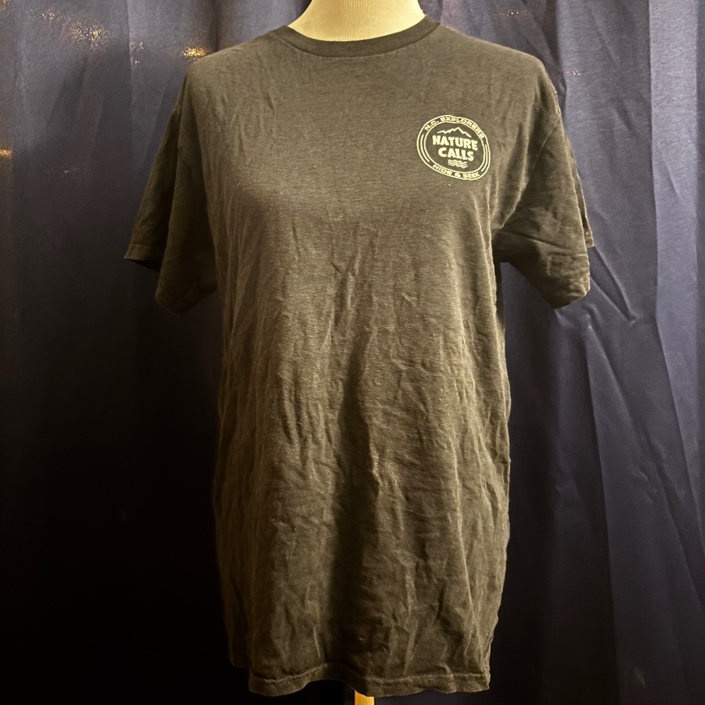 big t-shirt